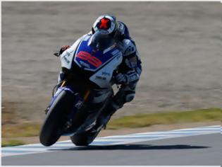 Φωτογραφία για MotoGP: Λορένθο στην κορυφή