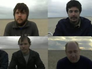 Φωτογραφία για 4 άνδρες προσπαθούν να κλάψουν. Μετά δοκιμάζει μια γυναίκα… (Video)