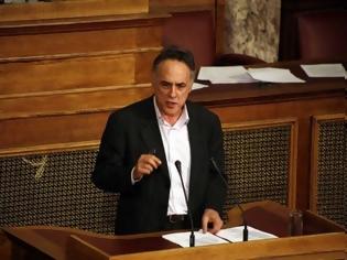 Φωτογραφία για Τσούκαλης: Να τεθεί εκτός νόμου η Χρυσή Αυγή