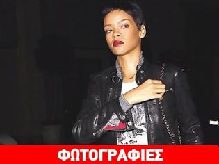 Φωτογραφία για Οι υπέροχοι κοιλιακοί της Rihanna