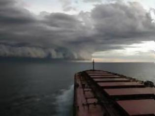 Φωτογραφία για Τροπική καταιγίδα στην Καραϊβική