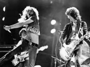 Φωτογραφία για Ποτέ ξανά στη σκηνή οι Led Zeppelin