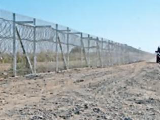 Φωτογραφία για Ολοκληρώνεται ο φράχτης στον Εβρο...Τι δήλωσε η Σουηδέζα επίτροπος της Ε.Ε. για θέματα Μετανάστευσης, Σεσίλα Μάλμστρομ!!!