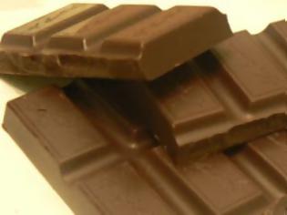 Φωτογραφία για Οι ευεργετικές ιδιότητες της σοκολάτας