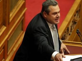 Φωτογραφία για Πάνος Καμμένος: Ο Σαμάρας αντί για το λιμάνι μας οδηγεί σε ξέρα!