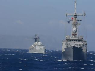 Φωτογραφία για ΕΚΤΑΚΤΟ: Ο τουρκικός Στόλος βγήκε σε Αιγαίο και Α.Μεσόγειο και λαμβάνει θέσεις μάχης...