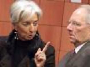 Φωτογραφία για Τι κρύβει η σύγκρουση Λαγκάρντ - Σόιμπλε: Η στροφή του ΔΝΤ και η απομόνωση της Γερμανίας...!!!