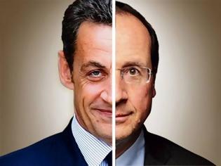 Φωτογραφία για Ποιον θα ψήφιζαν σήμερα οι Γάλλοι ανάμεσα σε Σαρκοζί και Ολάντ;