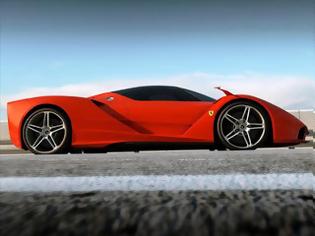 Φωτογραφία για Ferrari F70 - Τα πρώτα στοιχεία (video)