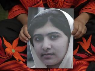 Φωτογραφία για Στη Βρετανία για θεραπεία η 14χρονη blogger που ήθελαν να δολοφονήσουν οι Ταλιμπάν