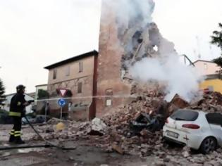 Φωτογραφία για Ο Όμιλος Fiat και οι εργαζόμενοί του δωρίζουν €200.000 στα θύματα του σεισμού της Emilia Romagna