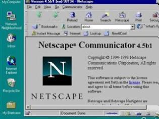 Φωτογραφία για Θυμάστε το Internet της δεκαετίας του '90;