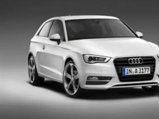 Φωτογραφία για Audi A3: Ο ηγέτης είναι εδώ!