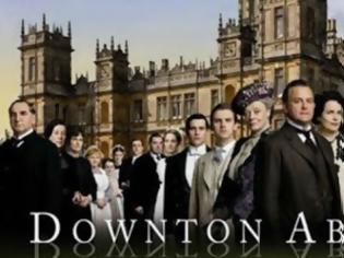Φωτογραφία για Downton Abbey: Η ΝΕΤ έκοψε το απαγορευμένο φιλί