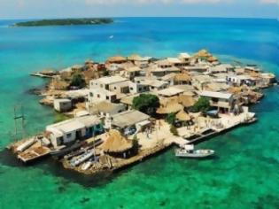 Φωτογραφία για ΦΩΤΟ: Το πιο πυκνοκατοικημένο νησί στον κόσμο