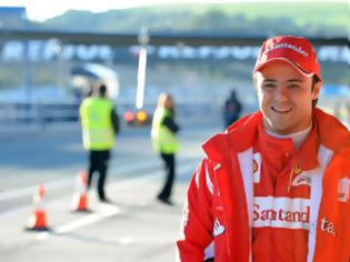 Φωτογραφία για Μένει στη Ferrari ο Μάσα για άλλον ένα χρόνο!!