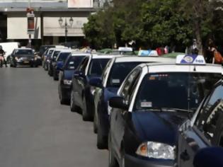 Φωτογραφία για Θεσσαλονίκη: Σε 24ωρη απεργία οι αυτοκινητιστές ταξί την Πέμπτη