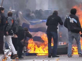 Φωτογραφία για Χρυσή Αυγή: ΣΥΡΙΖΑ, το κόμμα των αναρχικών