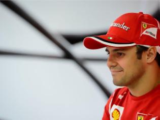 Φωτογραφία για Ο Massa επίσημα και το 2013 στη Ferrari!