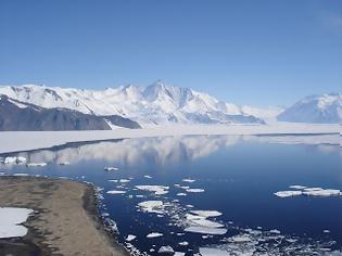 Φωτογραφία για Τρισδιάστατος χάρτης της Ανταρκτικής καταγράφει το μέγεθος της κλιματικής αλλαγής [video]