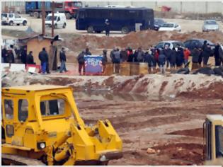 Φωτογραφία για Δίκτυο 50 συλλόγων και φορέων κατά της κατασκευής και χωροθέτησης του ΣΜΑ Ευκαρπίας δίπλα στο Τιτάν