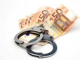Φωτογραφία για Συνελήφθη για οφειλές 22,6 εκατ. ευρώ στο Δημόσιο