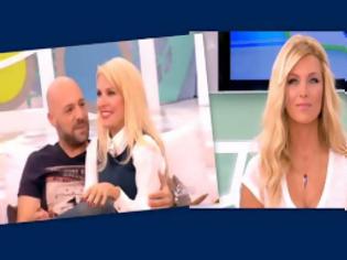 Φωτογραφία για Νέα κόντρα στην tv: «Άδειασε» ο Μουτσινάς την Καινούργιου στη Μενεγάκη! [Video]