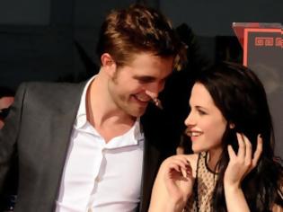 Φωτογραφία για Πρώτη κοινή εμφάνιση Robert Pattinson-Kristen Stewart