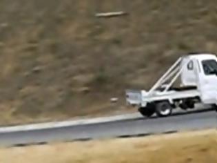 Φωτογραφία για Drift με απίστευτο όχημα από Ιάπωνες! [Video]