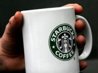 Φωτογραφία για Δεν έχει πληρώσει φόρο εδώ και 3 χρόνια η Starbucks στη Βρετανία