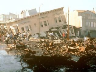 Φωτογραφία για Ο σεισμός του 1989 στο Σαν Φρανσίσκο