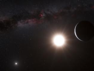Φωτογραφία για Ανακαλύφθηκε πλανήτης στο πλησιέστερο στη Γη αστρικό σύστημα!