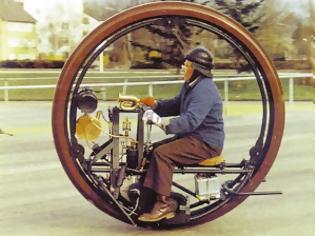 Φωτογραφία για Γνωριμία με το Edison-Puton Monowheel