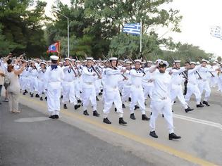 Φωτογραφία για Στην Τρίπολη η κατάταξη νεοσυλλέκτων του ΠΝ 2012 Δ' ΕΣΣΟ