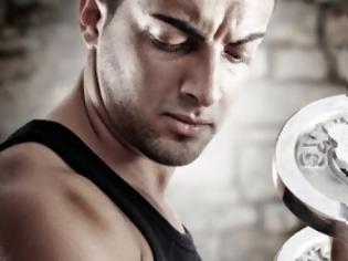 Φωτογραφία για Χτίσε μυς στο γρήγορο: Τρεις τρόποι για να επιταχύνεις τα αποτελέσματα σε μικρότερο χρόνο!
