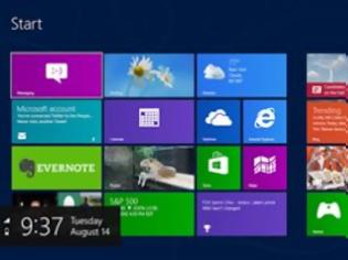 Φωτογραφία για «Αμήχανοι» οι επαγγελματίες για τα Windows 8