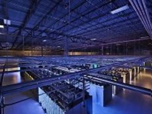 Φωτογραφία για Φοβερό Βίντεο: Επισκεφθείτε το data center της Google!