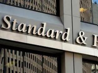 Φωτογραφία για Standard&Poor's - Υποβάθμισε το αξιόχρεο της Κύπρου στην κατηγορία «Β», από «ΒΒ»