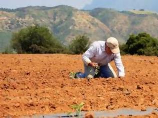 Φωτογραφία για 1,1 δις ανάσα για 680.000 αγρότες