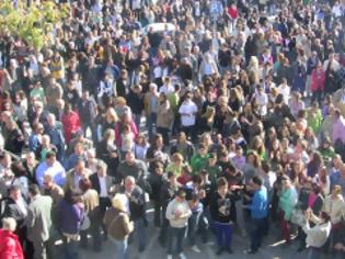 Φωτογραφία για Μεγάλη η συμμετοχή χιλιάδες πολίτες του ν. Καστοριάς στην μεγάλη διαμαρτυρία για την τιμή του πετρελαίου θέρμανσης