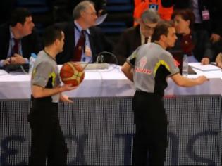 Φωτογραφία για ΟΙ ΔΙΑΙΤΗΤΕΣ ΤΗΣ 2ης ΑΓ. ΤΗΣ Α1 ΜΠΑΣΚΕΤ - ΧΡΙΣΤΟΔΟΥΛΟΥ, ΣΧΙΝΑΣ, ΑΝΑΣΤΟΠΟΥΛΟΣ ΣΤΟ ΝΤΕΡΜΠΙ ΤΟΥ ΟΑΚΑ