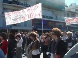 Φωτογραφία για Κατάληψη στην Αποκεντρωμένη Διοίκηση- Μεγάλες συγκεντρώσεις στο Ηράκλειο