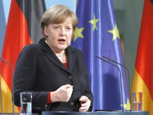 Φωτογραφία για Merkel: Καταλαβαίνω γιατί οι Έλληνες είναι οργισμένοι