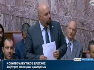 Φωτογραφία για Η. Παναγιώταρος: ‘’Ένα ολόκληρο κράτος καλύπτει το Indymedia’’ - BINTEO