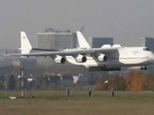 Φωτογραφία για Αυτό είναι το μεγαλύτερο αεροπλάνο στον κόσμο!