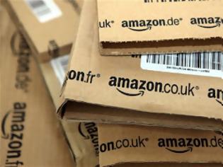 Φωτογραφία για Amazon: 50.000 προσλήψεις ενόψει εορτών