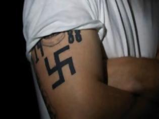 Φωτογραφία για Οι κώδικες μίσους της Χρυσής Αυγής  - Τι σημαίνουν τα τατουάζ τους