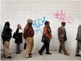Φωτογραφία για ΗΠΑ: Αύξηση στις νέες αιτήσεις για επίδομα ανεργίας