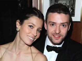 Φωτογραφία για Παντρεύονται ο Justin Timberlake και η Jessica Biel