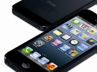 Φωτογραφία για Στις 2 Νοεμβρίου το iPhone 5 στην ελληνική αγορά